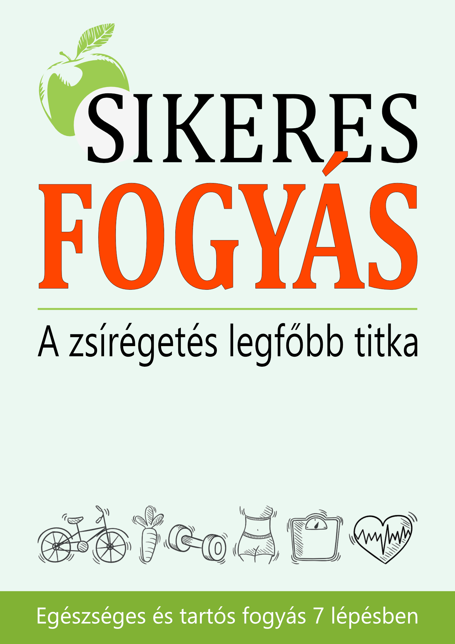 Sikeres fogyás – A zsírégetés legfőbb titka