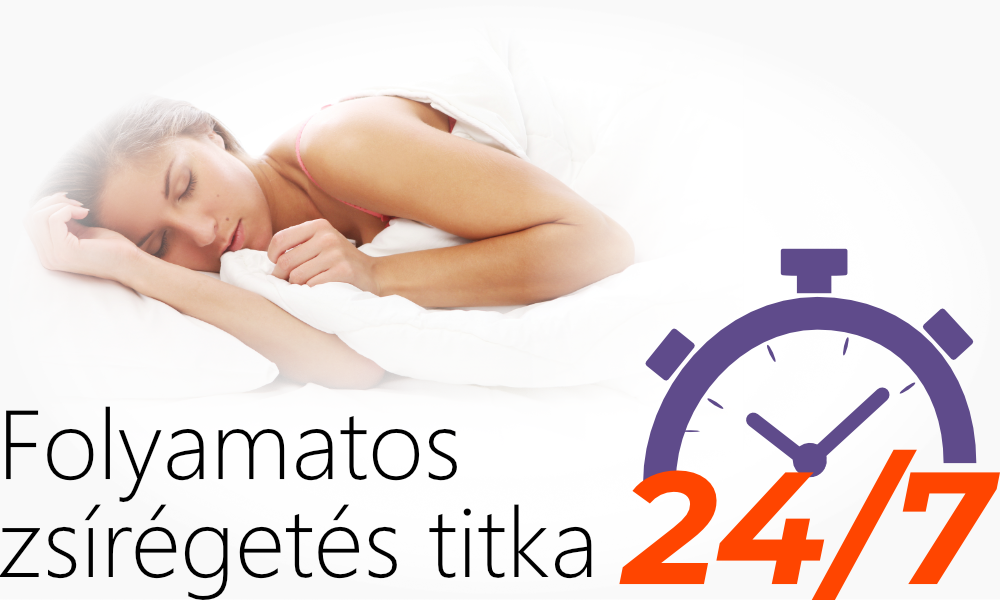 Sikeres fogyás • A zsírégetés legfőbb titka