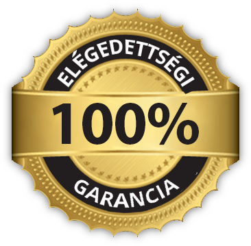 Fogyás könyvek - Garancia