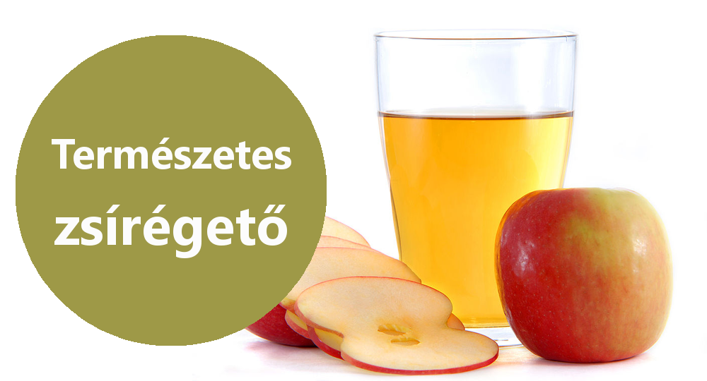Fogyás almaecettel • Almaecet fogyókúra: egészséges, olcsó és hatékony