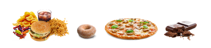 Az egyik legjobb diéta: 6+1 diéta