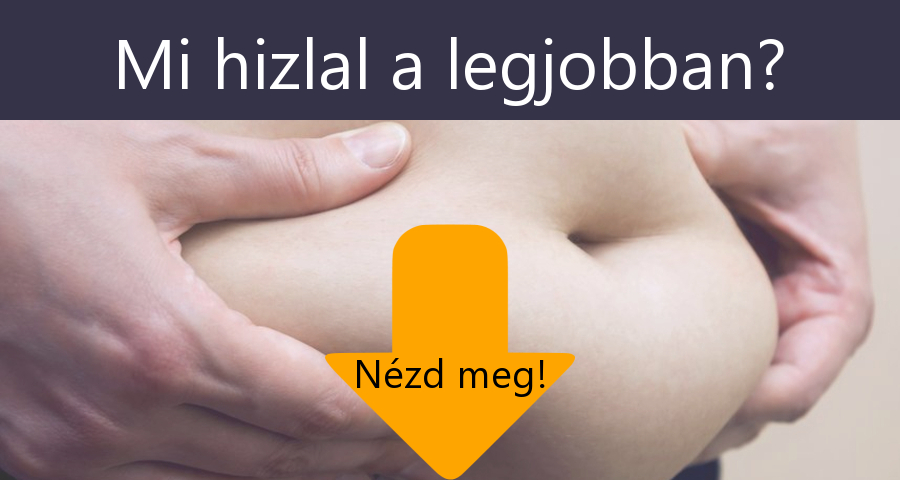 Leginkább hizlaló ételek - Fogyókúra alatt kerülendő ételek