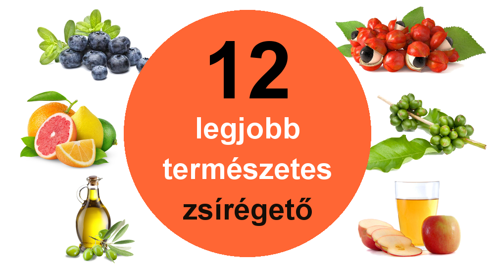 Legjobb természetes zsírégető, étvágycsökkentő, fogyasztószer, fogyasztó tabletta